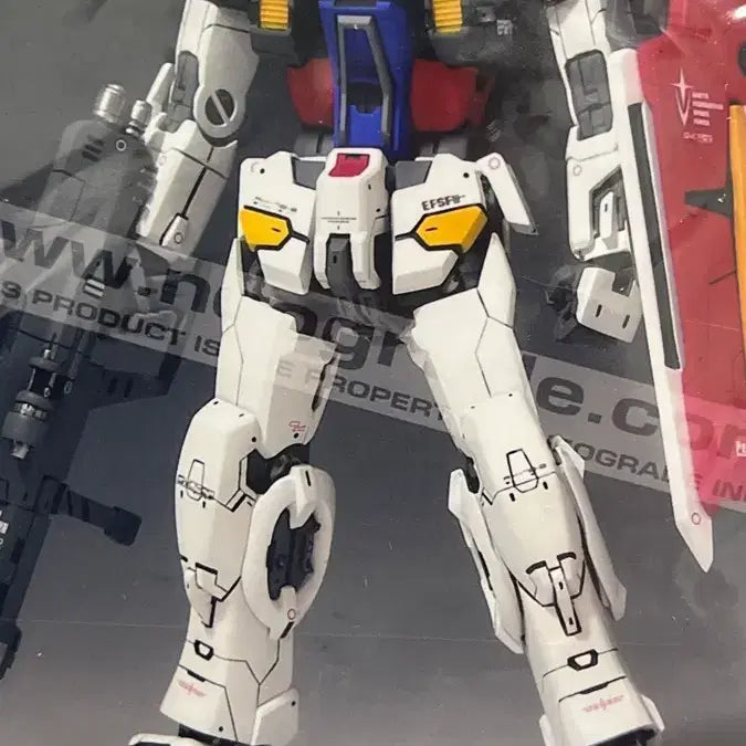 [BUNJANG] Neo Grade NG 1/100 Evolve 15 RX-78-2 Conversion Resin Kit / 네오그레이드 퍼스트건담 이볼브 15 컨버전 레진키트 ng 1/100
