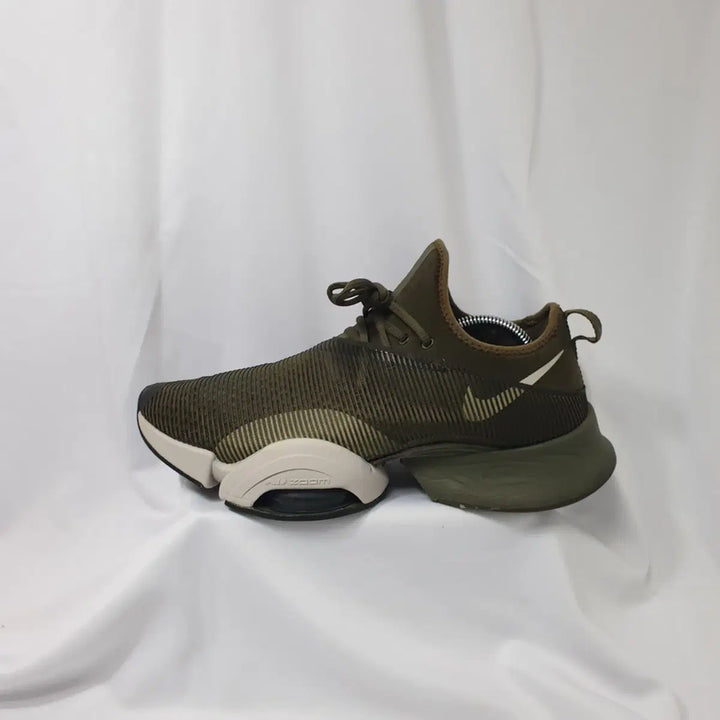 [BUNJANG] Nike Air Zoom SuperRep Medium Olive Sneakers / 두하빈티지 290 나이키 에어 줌 슈퍼렙 미디움 올리브
