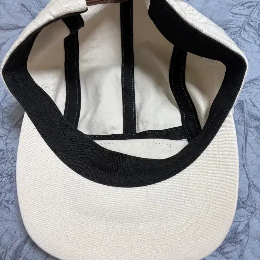 [SOLD OUT] 슈프림 워시드 치노 트윌 캠프캡 내츄럴 - 24SS