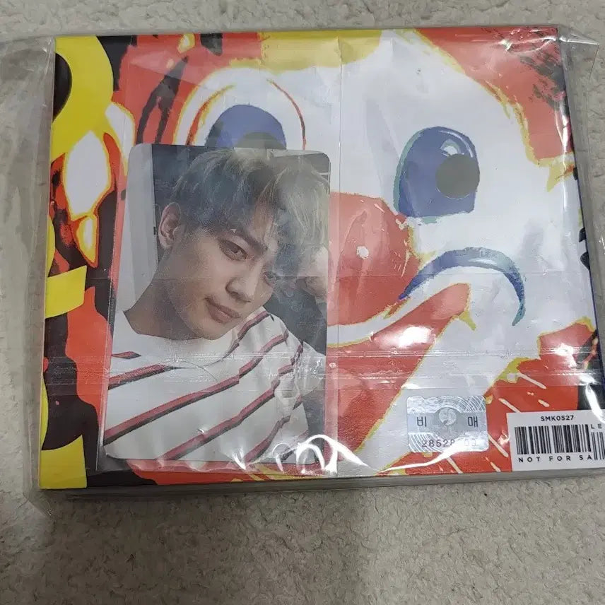[SOLD OUT] [BUNJANG] SHINee Official Album &