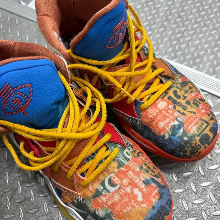 [BUNJANG] Nike Kyrie 8 Infinity Basketball Shoes / 나이키 카이리 농구화