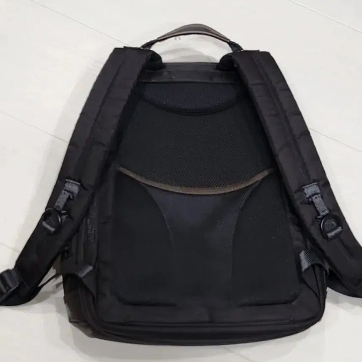 [BUNJANG] TUMI Alpha Bravo Knox Backpack (Black) / TUMI 투미 알파 브라보 녹스 신형 백팩(블랙)