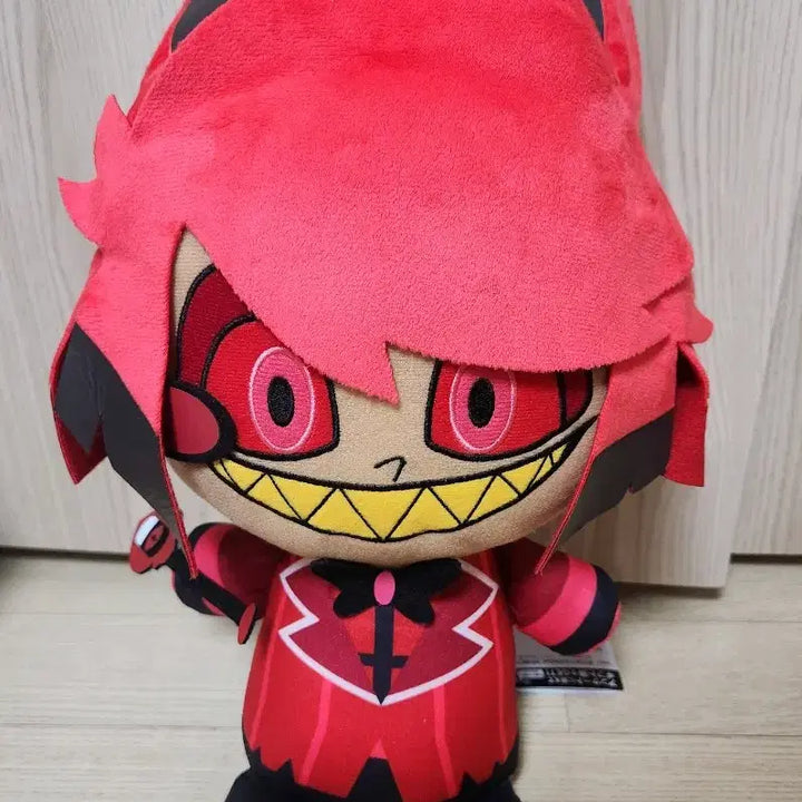 [BUNJANG] Bandai Alastor Plush / 알래스터 빅누이