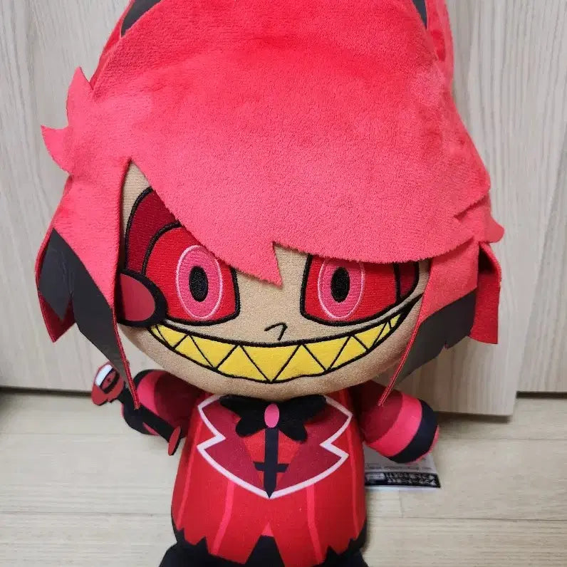 [BUNJANG] Bandai Alastor Plush / 알래스터 빅누이
