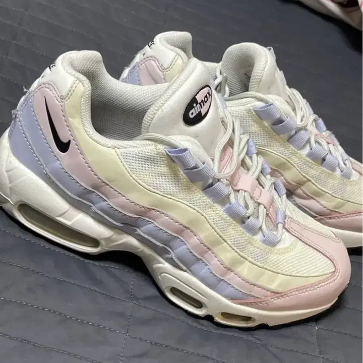 [BUNJANG] Nike Air Max 95 Summit White Women&