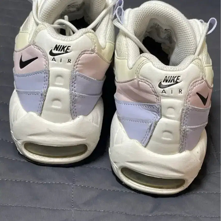 [BUNJANG] Nike Air Max 95 Summit White Women&