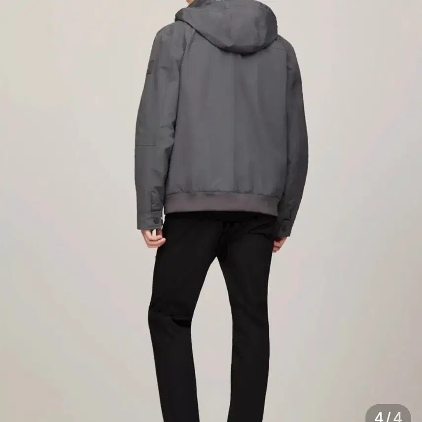 [BUNJANG] Tommy Hilfiger Regatta Windbreaker Hooded Zip-Up Jacket / 타미힐피거 레가타 바람막이 후드 집업 자켓