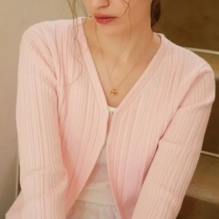 [BUNJANG] Bleat Lild Knit Cardigan / 블레티 릴리드 니트 가디건