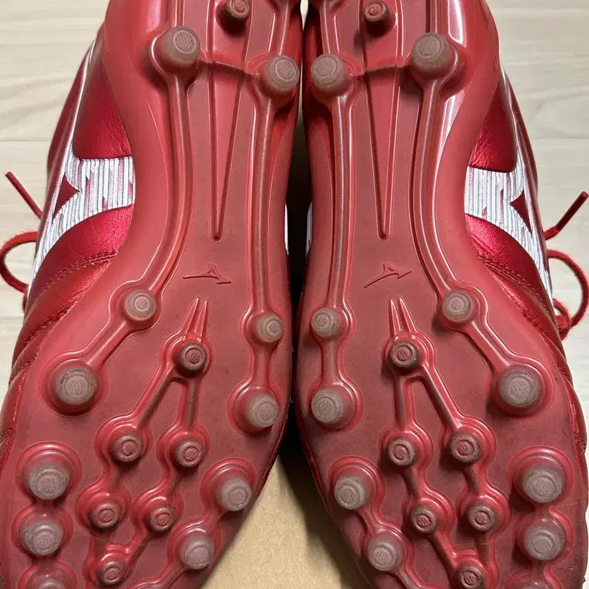 [BUNJANG] Mizuno Morelia Neo 4 Elite AG Soccer Cleats / 미즈노 모렐리아 네오4 엘리트 AG 265