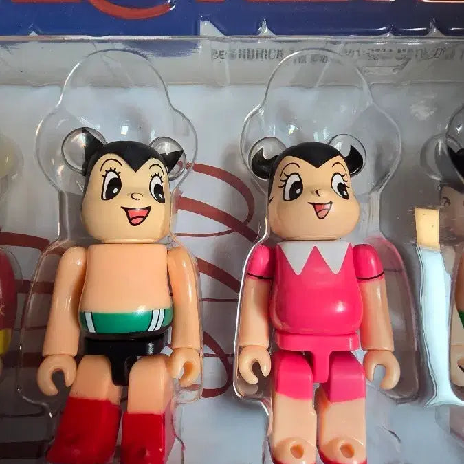 [BUNJANG] Bearbrick Atom/Aromy Set / 베어브릭 아톰/아로미 세트
