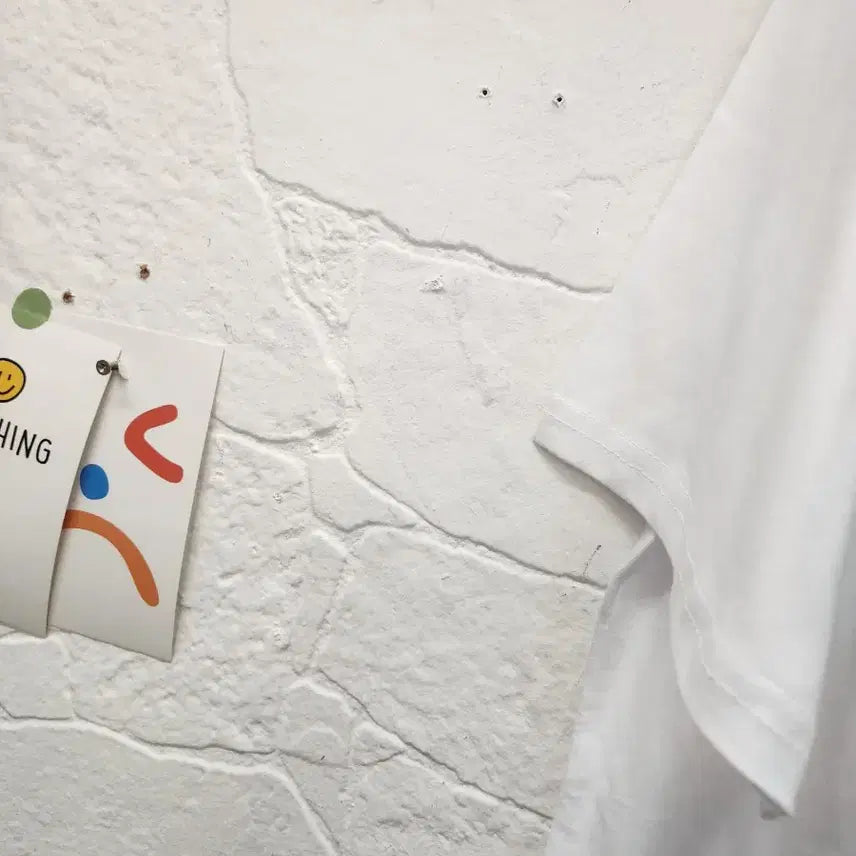 [BUNJANG] Kitty Summer Short-Sleeved T-shirt / 귀여운키티여름반팔티 (새상품)