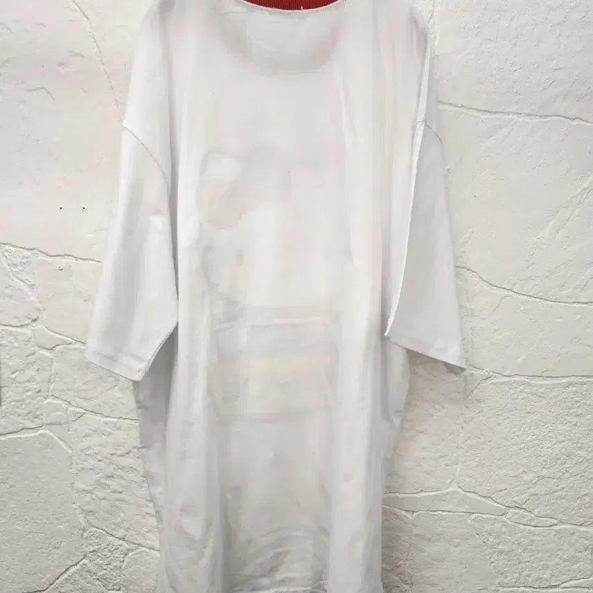 [BUNJANG] Kitty Summer Short-Sleeved T-shirt / 귀여운키티여름반팔티 (새상품)