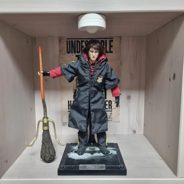[BUNJANG] Star Ace Fire Bowl Harry Potter Repaint Custom Hair / 스타에이스 불의잔 해리포터 리페인트 식모작 판매합니다.