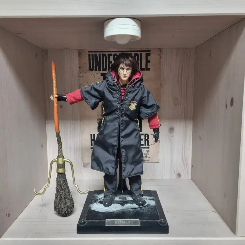 [BUNJANG] Star Ace Fire Bowl Harry Potter Repaint Custom Hair / 스타에이스 불의잔 해리포터 리페인트 식모작 판매합니다.