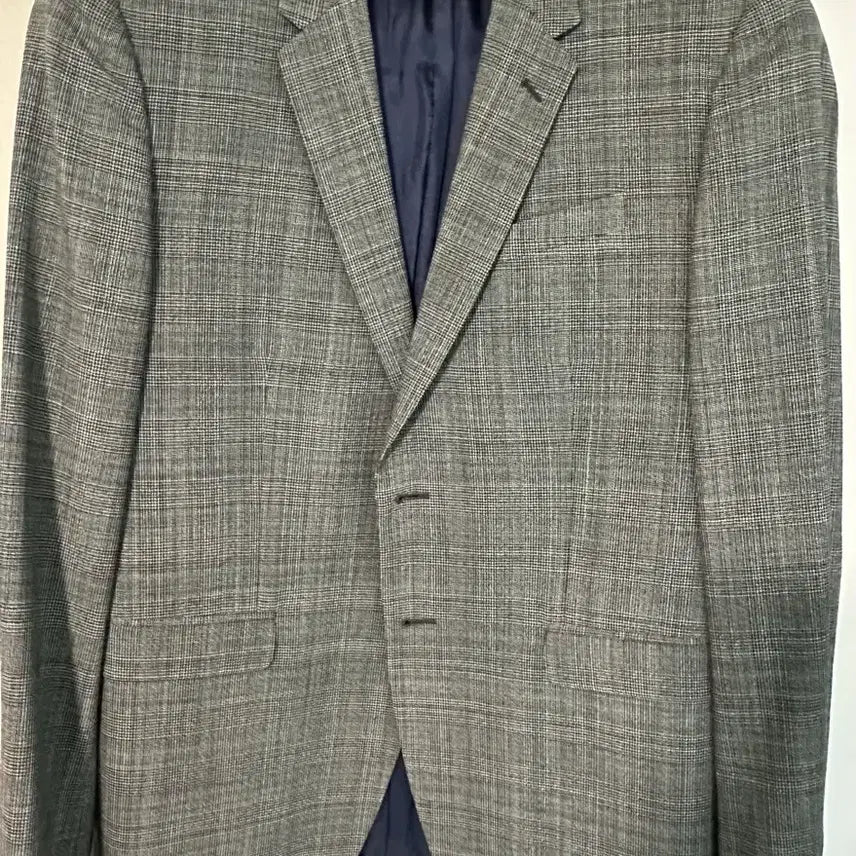 [BUNJANG] Paul Smith Check Pattern Jacket / 폴스미스 자켓