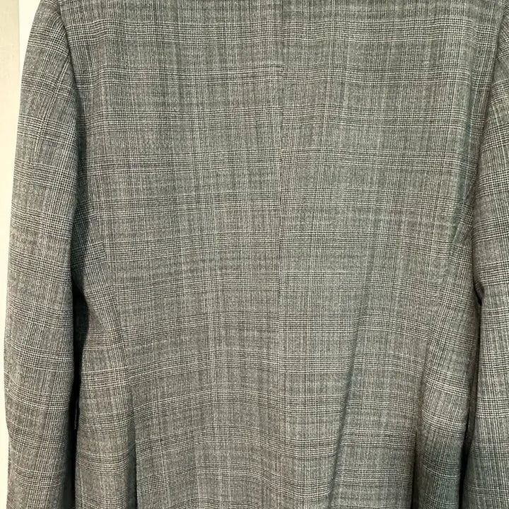 [BUNJANG] Paul Smith Check Pattern Jacket / 폴스미스 자켓