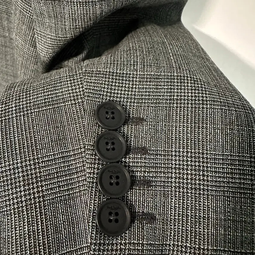 [BUNJANG] Paul Smith Check Pattern Jacket / 폴스미스 자켓