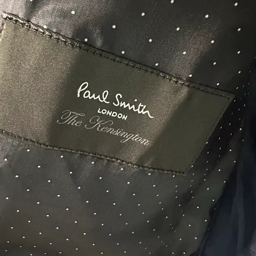 [BUNJANG] Paul Smith Check Pattern Jacket / 폴스미스 자켓