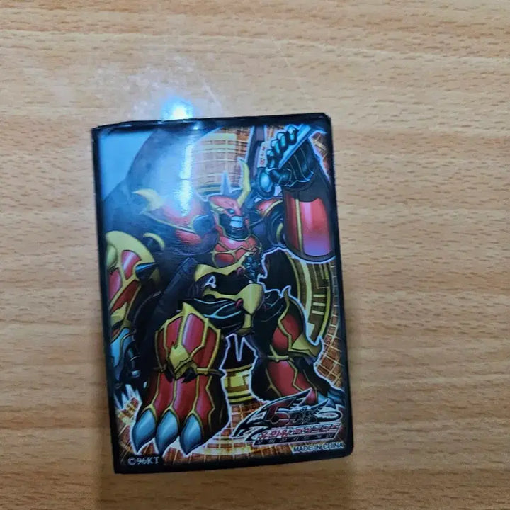 [BUNJANG] Junk Berserker Protector Deck (45 Count) / (빈티지) 정크 버서커 프로텍터 45매