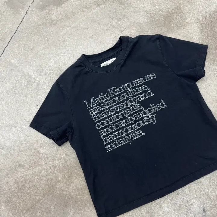 [SOLD OUT] 마뗑킴 반팔