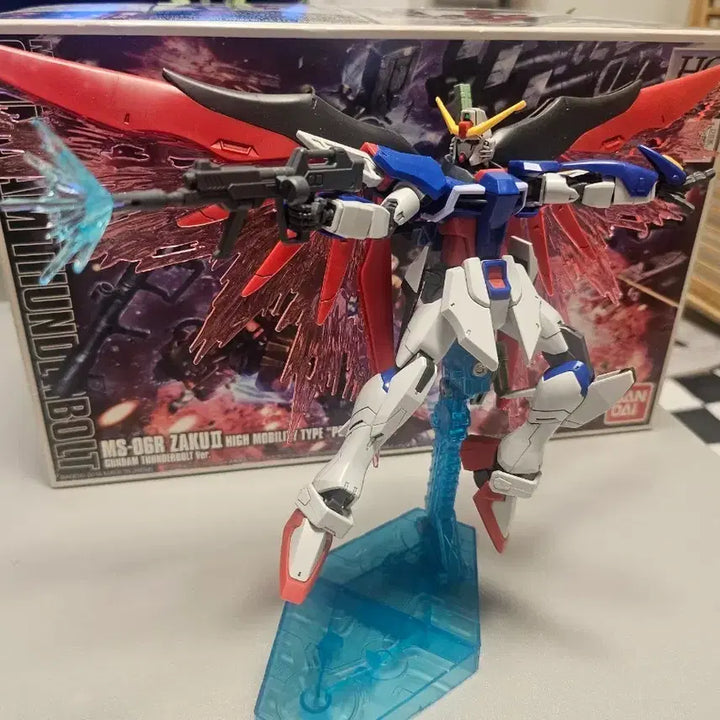 [BUNJANG] Bandai HGUC Destiny Gundam Model Kit / 반다이 hguc 데스티니 건담 가조 판매합니다