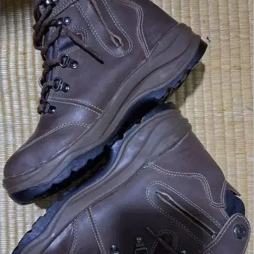 [BUNJANG] Black Yak Safety Boots 255 (260) / 블랙야크 지퍼식안전화 255(260) 택비포함