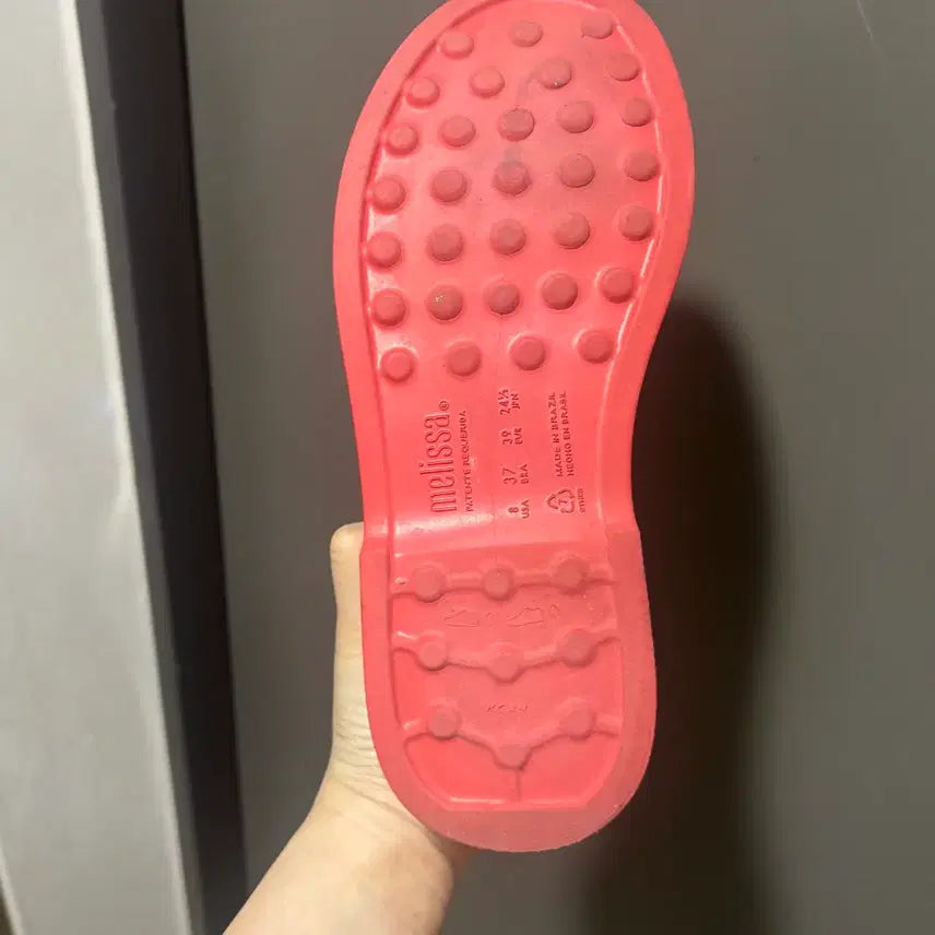 [SOLD OUT] (무료배송) 멜리사 여름 샌들 250