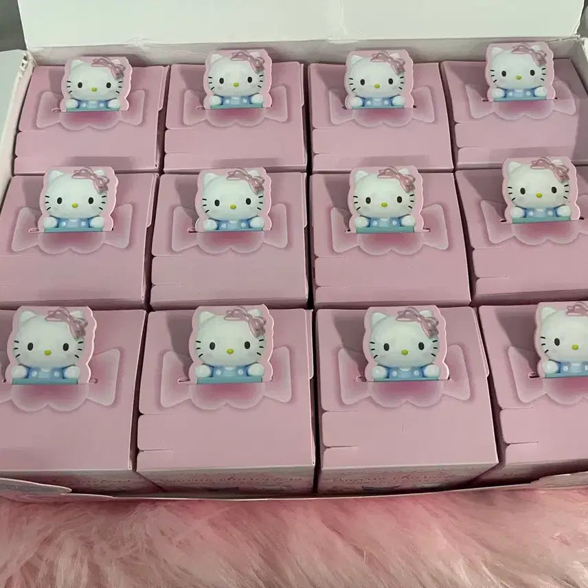 [BUNJANG] Sanrio Hyper Figure Kitty / 산리오 히퍼 피규어