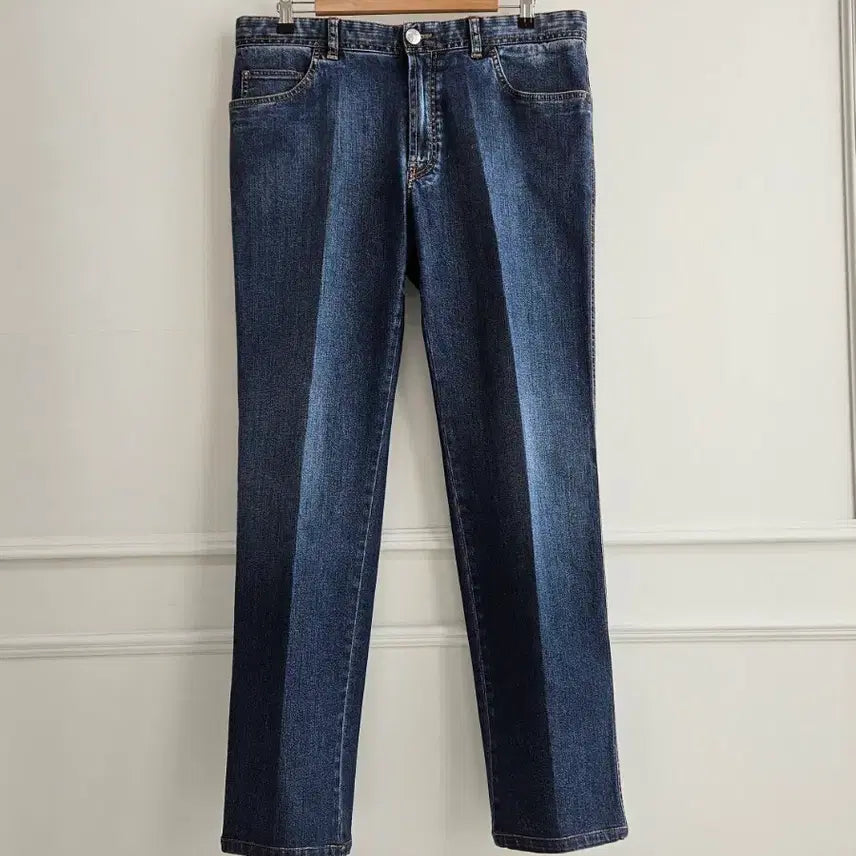 [SOLD OUT] 브리오니 워싱 데님팬츠