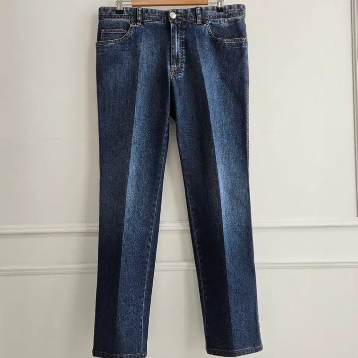 [SOLD OUT] 브리오니 워싱 데님팬츠