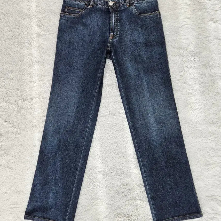 [SOLD OUT] 브리오니 워싱 데님팬츠