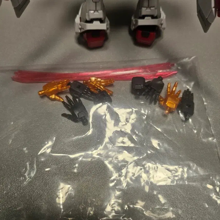 [BUNJANG] Bandai RG God Gundam Assembled Model Kit / 반다이 rg갓건담 가조 판매합니다