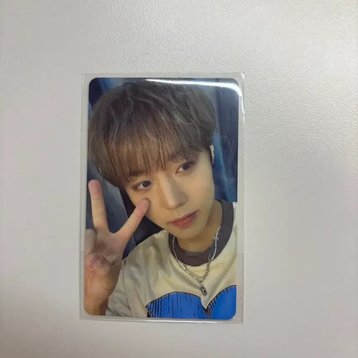 [BUNJANG] Park Jihoon Macau Fanmeeting Photocard / 박지훈 마카오 팬미팅 포토카드 판매합니다