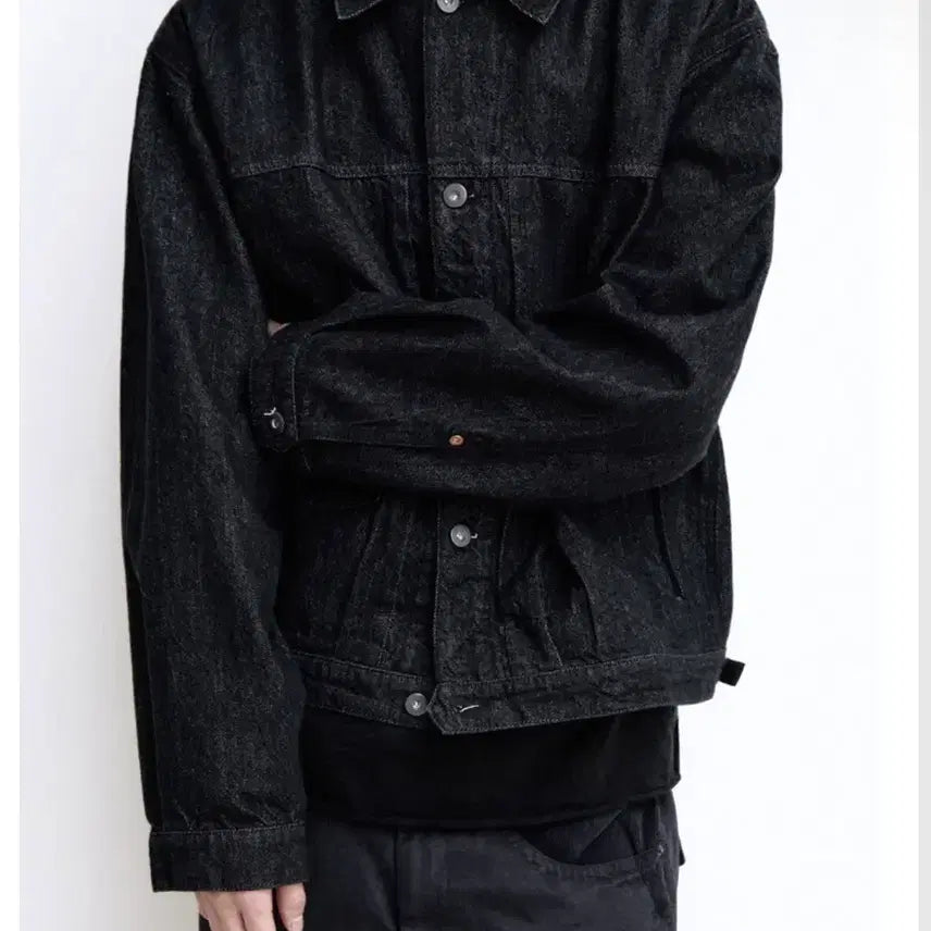 [SOLD OUT] [3]폴리테루 26SS 트러커자켓