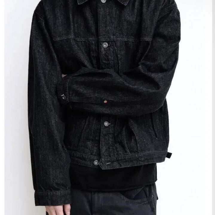 [SOLD OUT] [3]폴리테루 26SS 트러커자켓