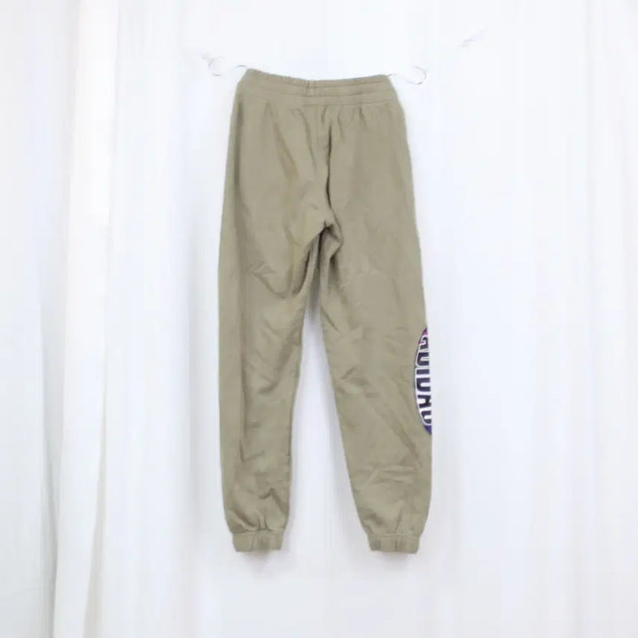 [BUNJANG] Adidas Classic Cotton Banding Training Pants Khaki (Size XS) / [정품] 아디다스 남여공용 클래식 코튼 밴딩 트레이닝 팬츠 상상샵