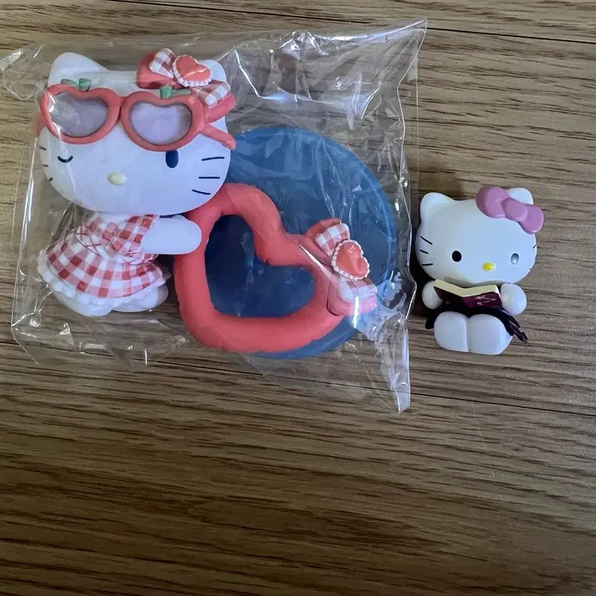 [BUNJANG] Hello Kitty Figure Bundle Set / 헬로키티 피규어 일괄