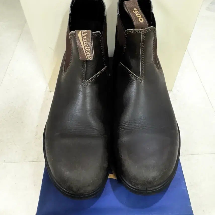 [BUNJANG] Blundstone 500 AU9 Boots / 블런드스톤 500 AU9
