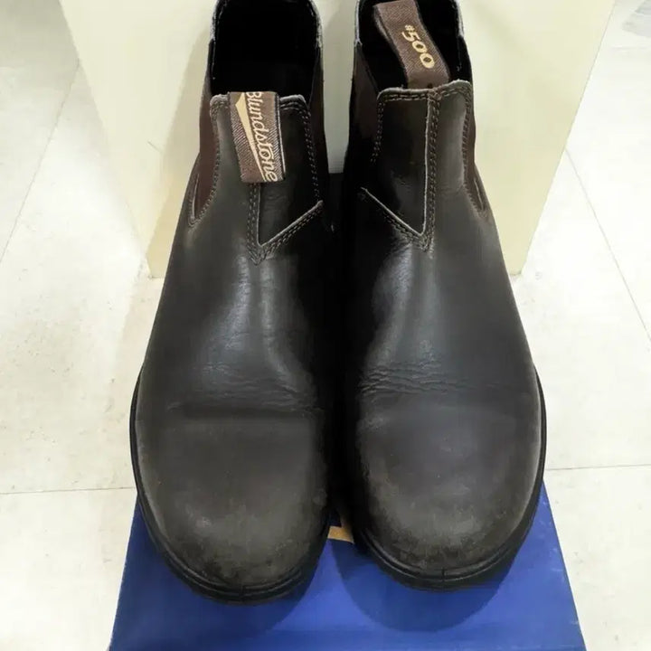 [BUNJANG] Blundstone 500 AU9 Boots / 블런드스톤 500 AU9