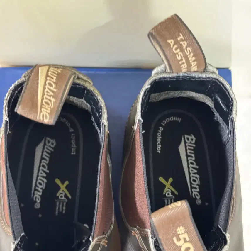 [BUNJANG] Blundstone 500 AU9 Boots / 블런드스톤 500 AU9
