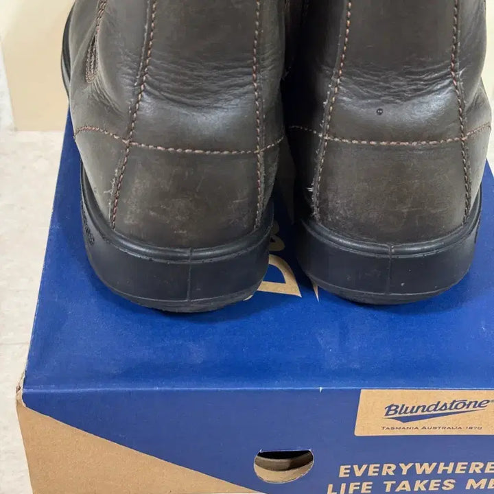 [BUNJANG] Blundstone 500 AU9 Boots / 블런드스톤 500 AU9