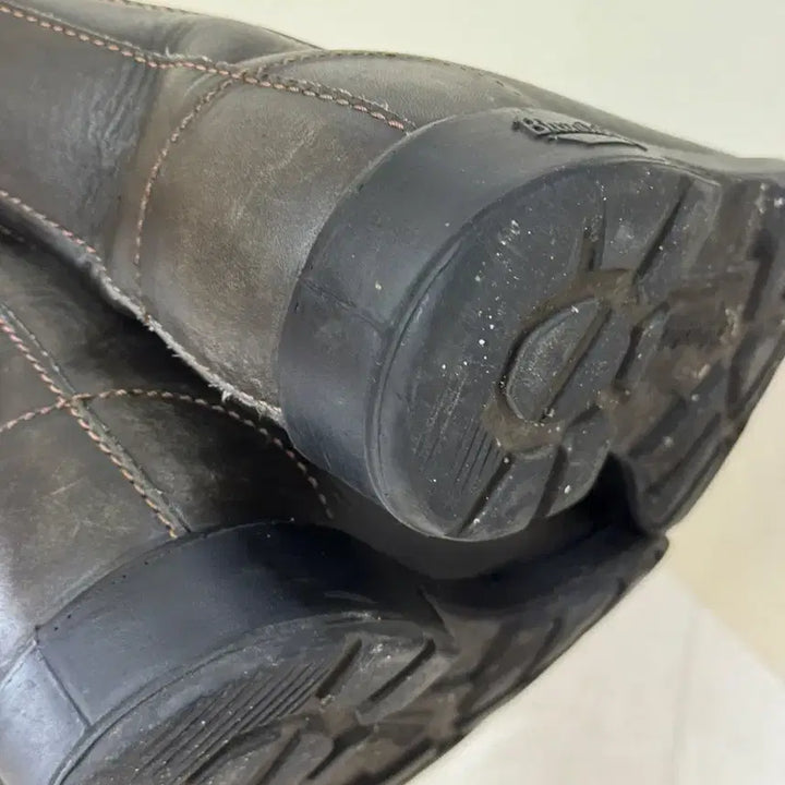 [BUNJANG] Blundstone 500 AU9 Boots / 블런드스톤 500 AU9