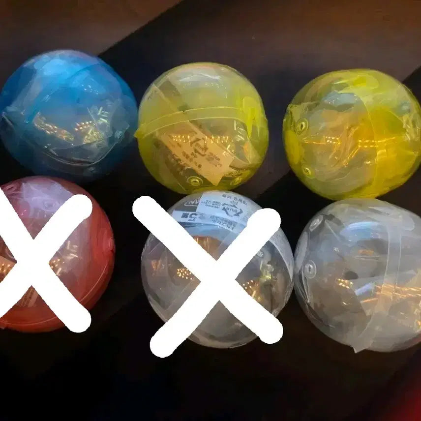 [SOLD OUT] [미개봉]사카모토 데이즈 2탄 가챠 케이 X슬러 타로 아키라 양도