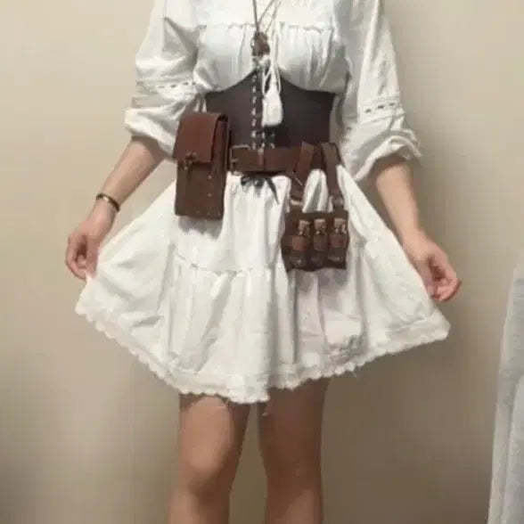 [BUNJANG] Pirate Costume Rental Set / [5/1 ~22 제외 대여 가능]졸업사진 해적 대여