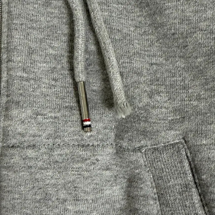 [SOLD OUT] [1 Size] 톰브라운 사선 후드집업