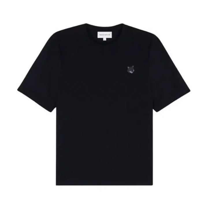 [BUNJANG] Maison Kitsune Gray Fox Cotton T-shirt / (정품)(새상품)메종키츠네 그레이폭스 코튼 반팔티