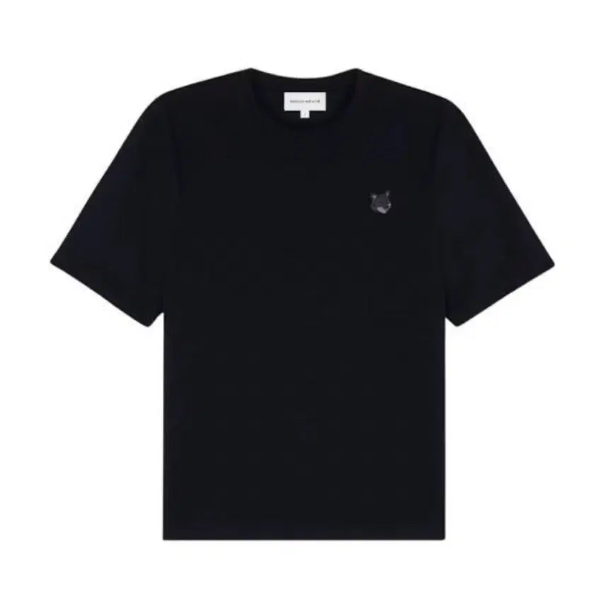 [BUNJANG] Maison Kitsune Gray Fox Cotton T-shirt / (정품)(새상품)메종키츠네 그레이폭스 코튼 반팔티