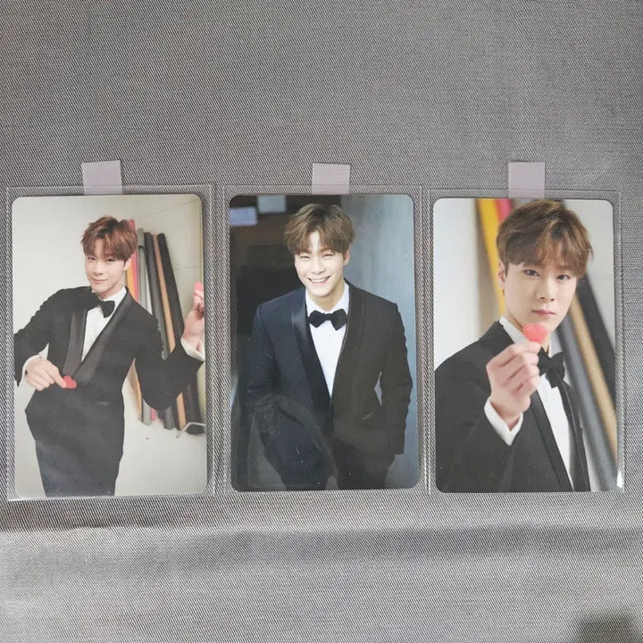 [BUNJANG] ASTRO Moonbin AAF Photocard Bundle Set / 아스트로 astro aaf moonbin 문빈
