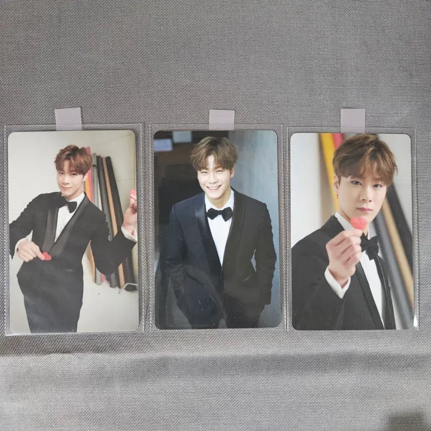 [BUNJANG] ASTRO Moonbin AAF Photocard Bundle Set / 아스트로 astro aaf moonbin 문빈