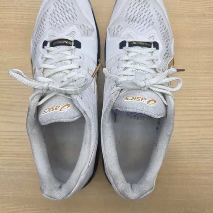 [BUNJANG] Asics Sky Elite FF 2 Volleyball Shoes Size 295 / 아식스 스카이 엘리트 FF2 배구화 295